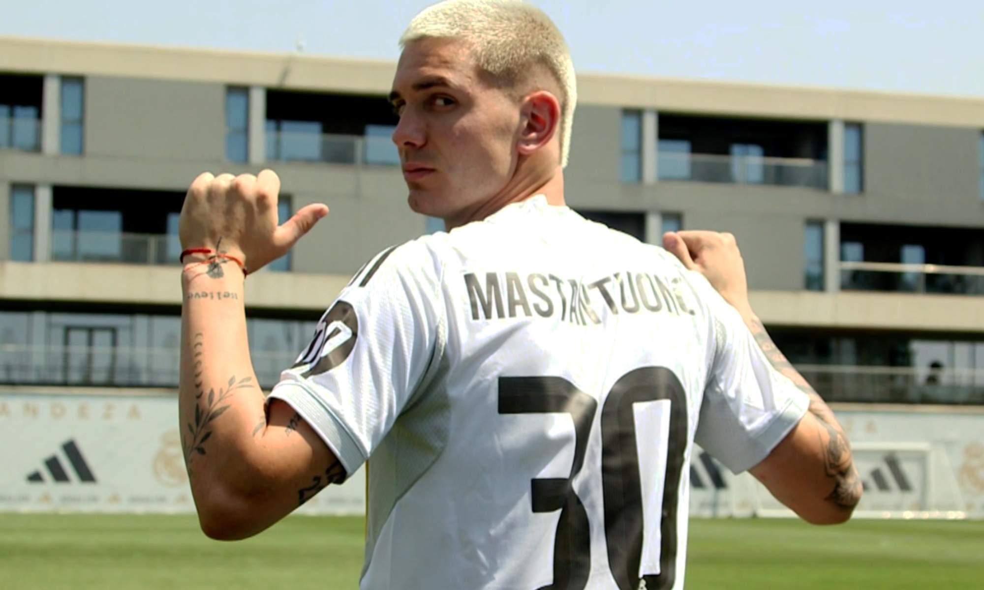 Desvelan si Franco Mastantuono jugará con el Castilla o con el primer equipo.