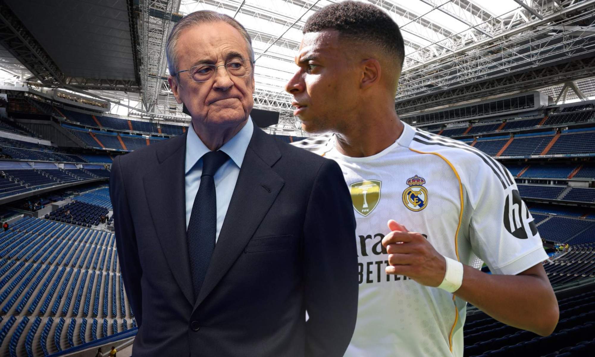 mbappe florentino