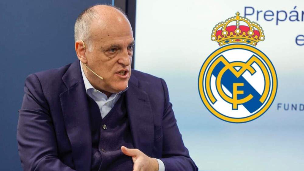 Los clubes de España se unen al Real Madrid en la lucha contra Tebas. Los clubes de España se unen al Real Madrid en la lucha contra Tebas.