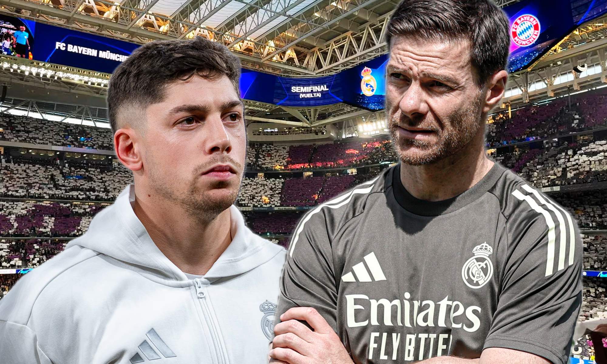 El Real Madrid recibe una oferta por Valverde, el club responde