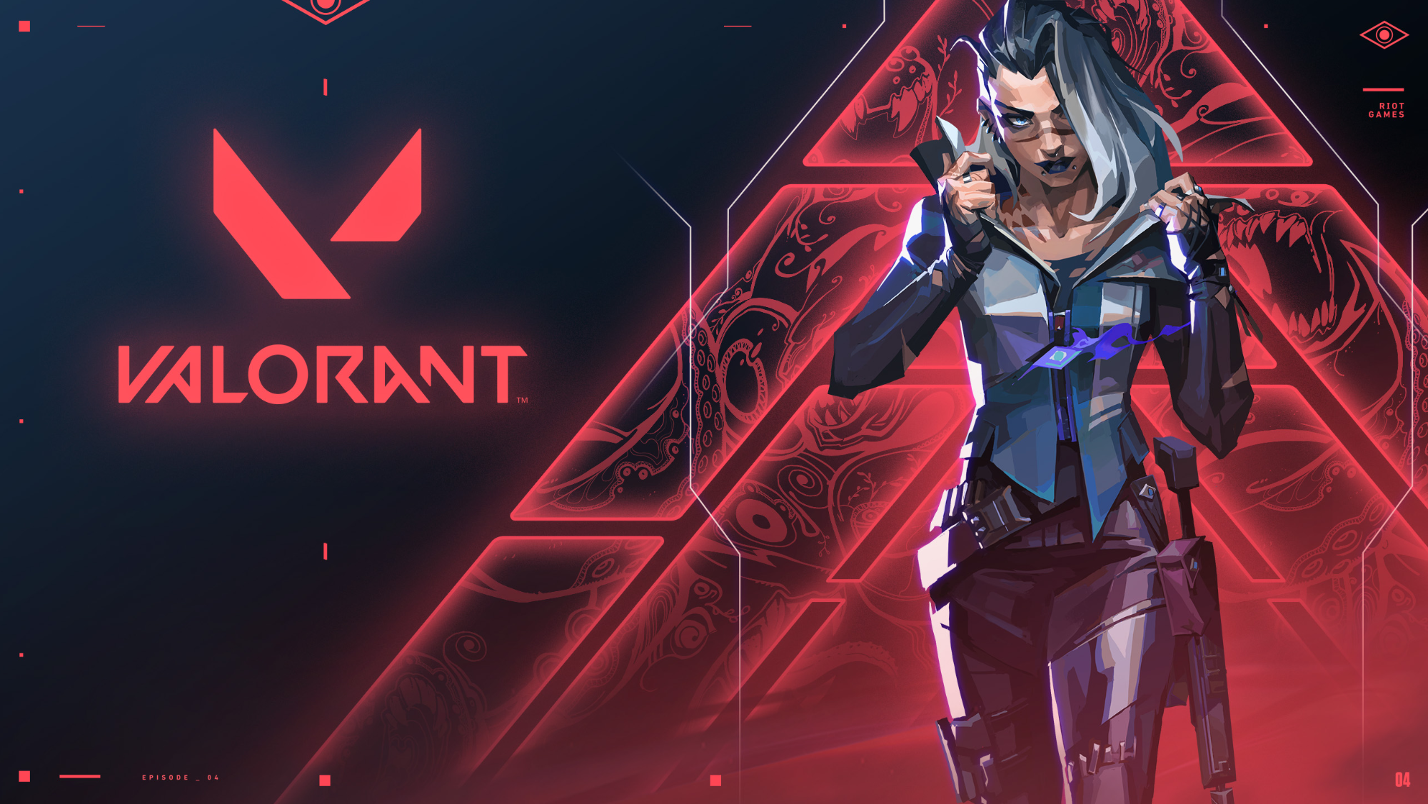 Valorant es uno de los títulos más importantes de la escena mundial de los eSports