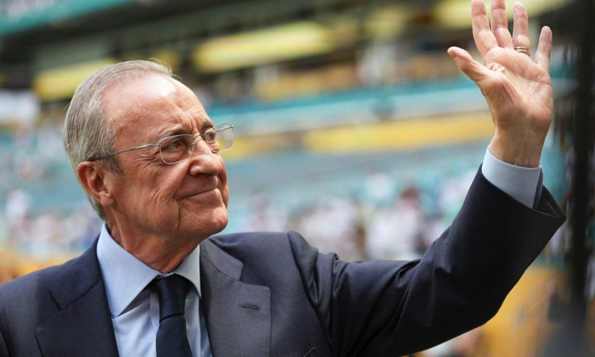 Florentino Pérez se desprende de otro futbolista de La Fábrica.