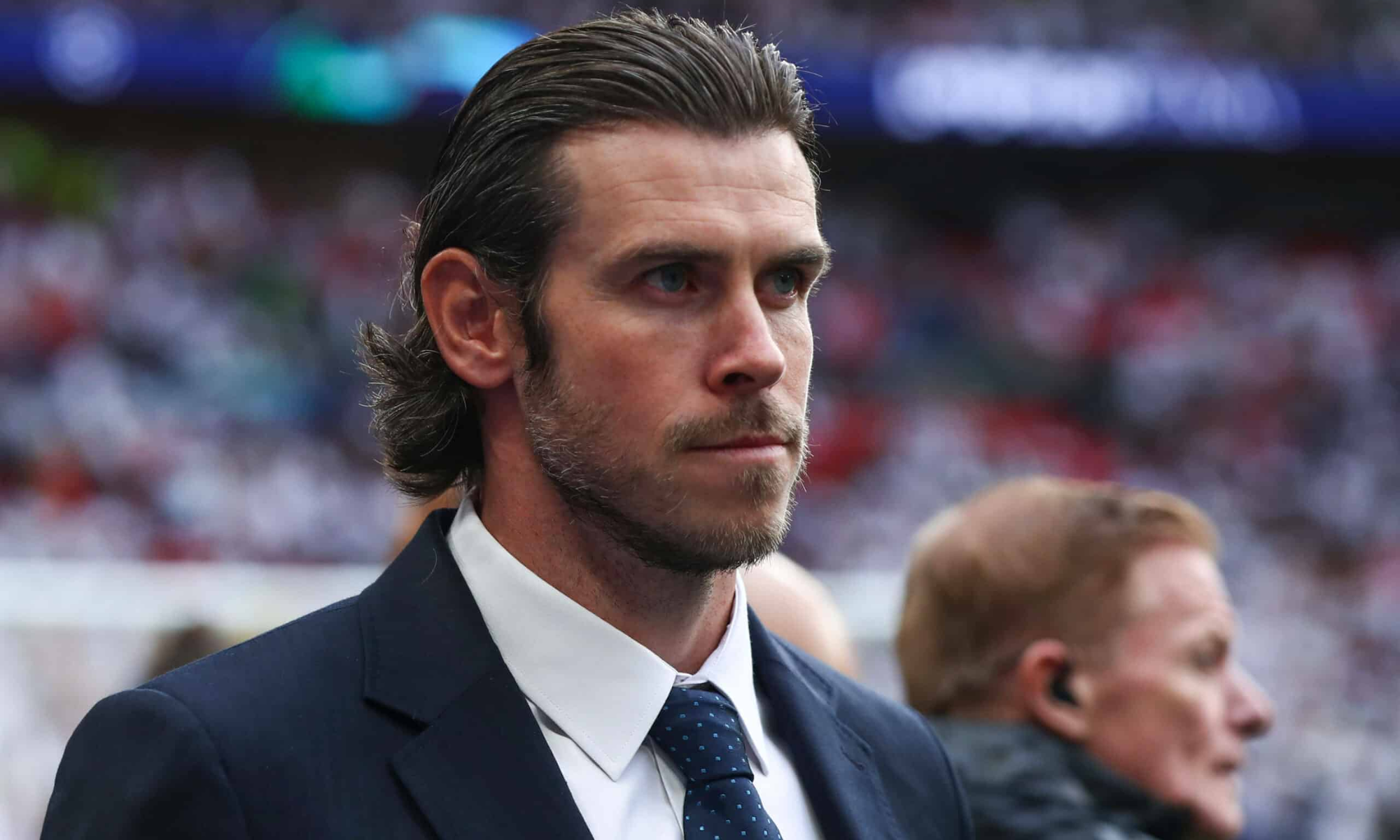 bale comentara partidos madrid