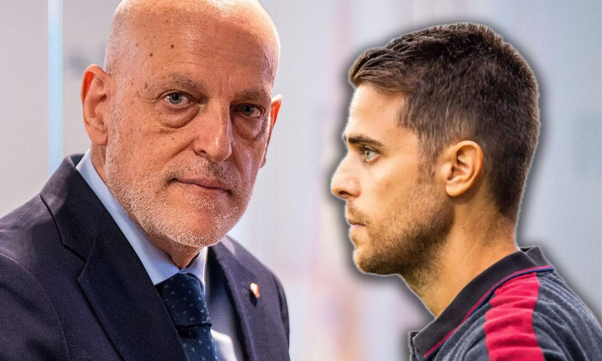 El entrenador de Osasuna sentencia a Tebas por el partido en Miami: 'El fútbol se...' El entrenador de Osasuna sentencia a Tebas por el partido en Miami: 'El fútbol se...'