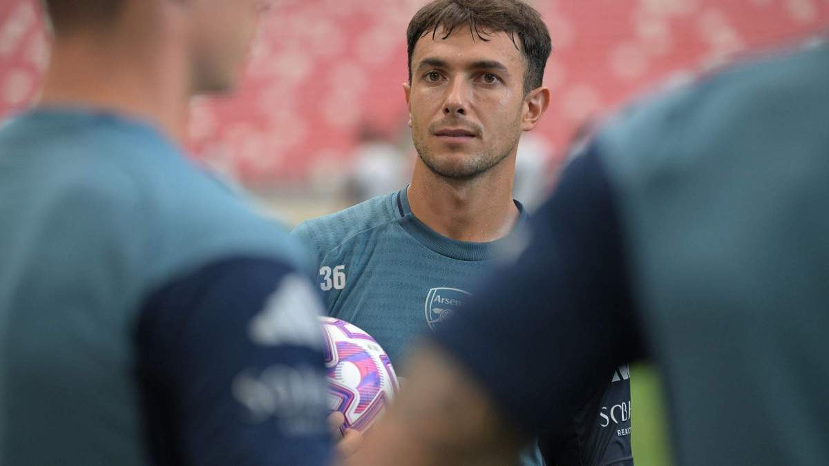 Martin Zubimendi Martin Zubimendi