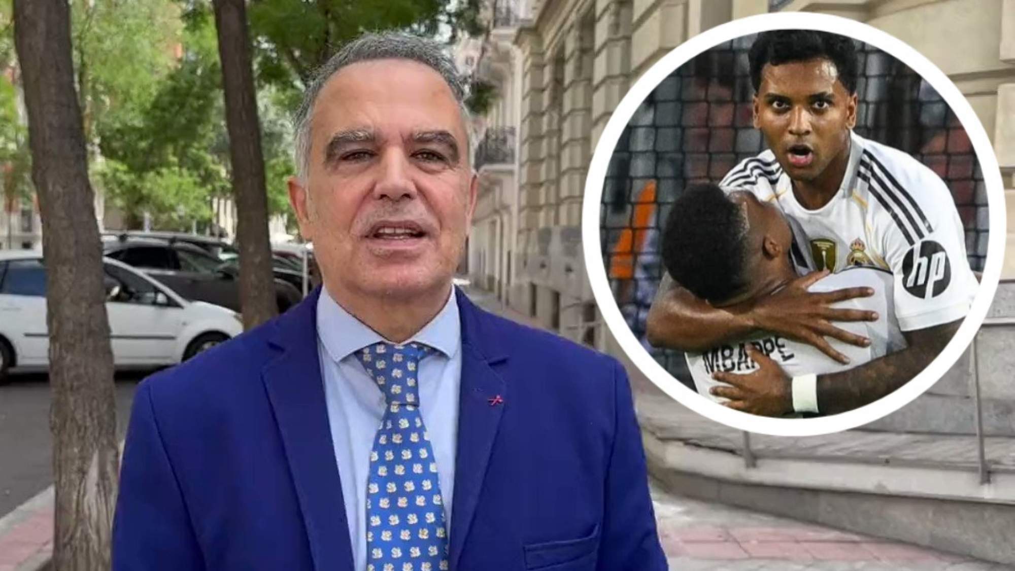 El periodista más cercano a Florentino deja claro el futuro de Rodrygo Goes.