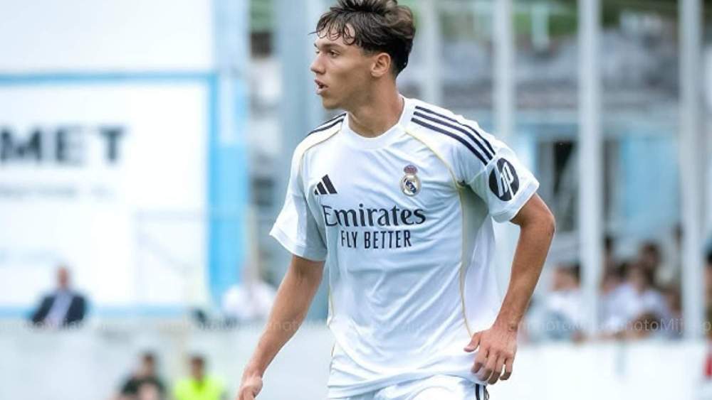 thiago pitarch real madrid convocatoria osasuna thiago pitarch real madrid convocatoria osasuna