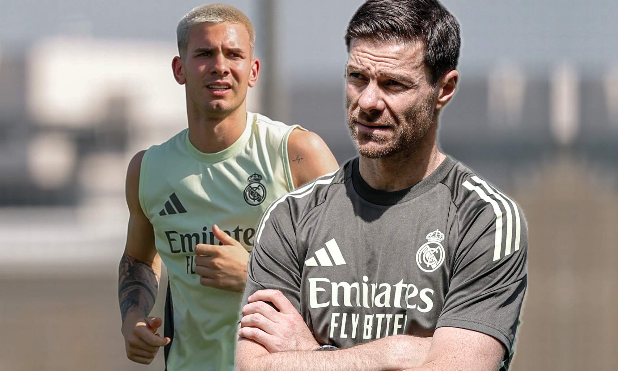 Xabi Alonso ya le ha dicho a Mastantuono si jugará contra Osasuna: "Franco, tú..."