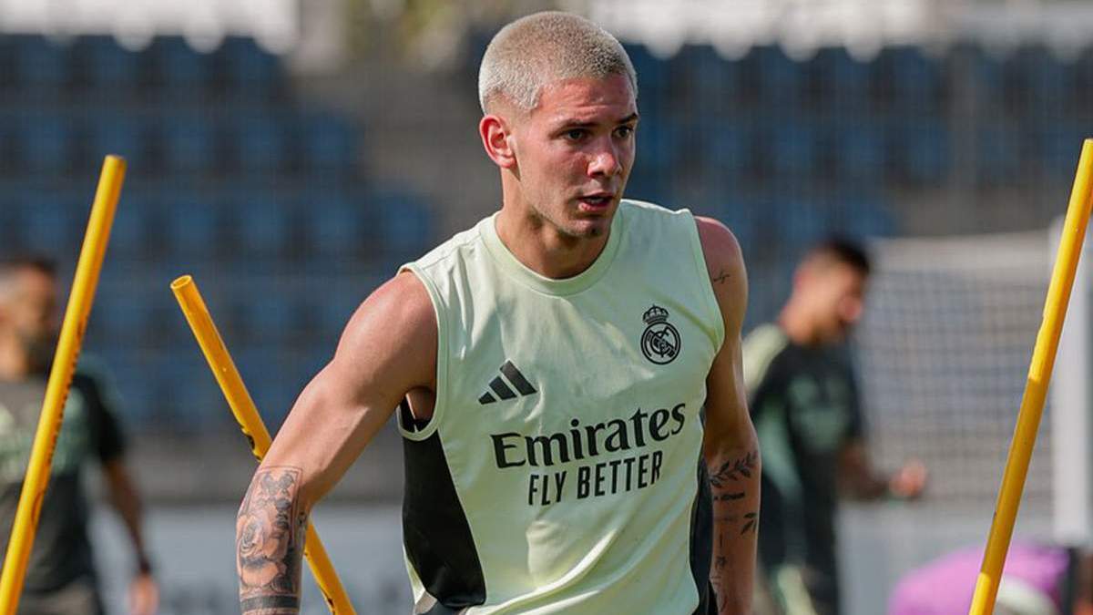 Franco Mastantuono Franco Mastantuono