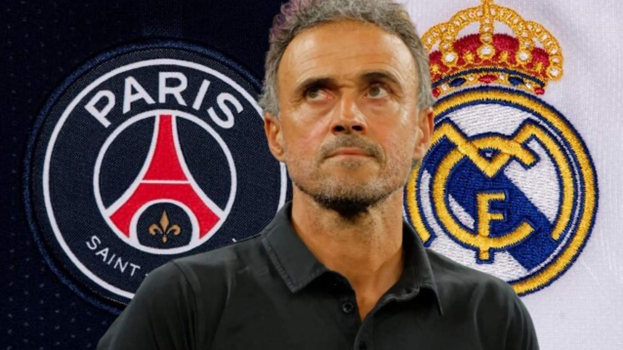 La declaración de intenciones de Luis Enrique que ha llamado la atención en el Real Madrid.