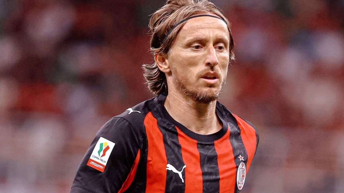 modric milan futbol italia modric milan futbol italia