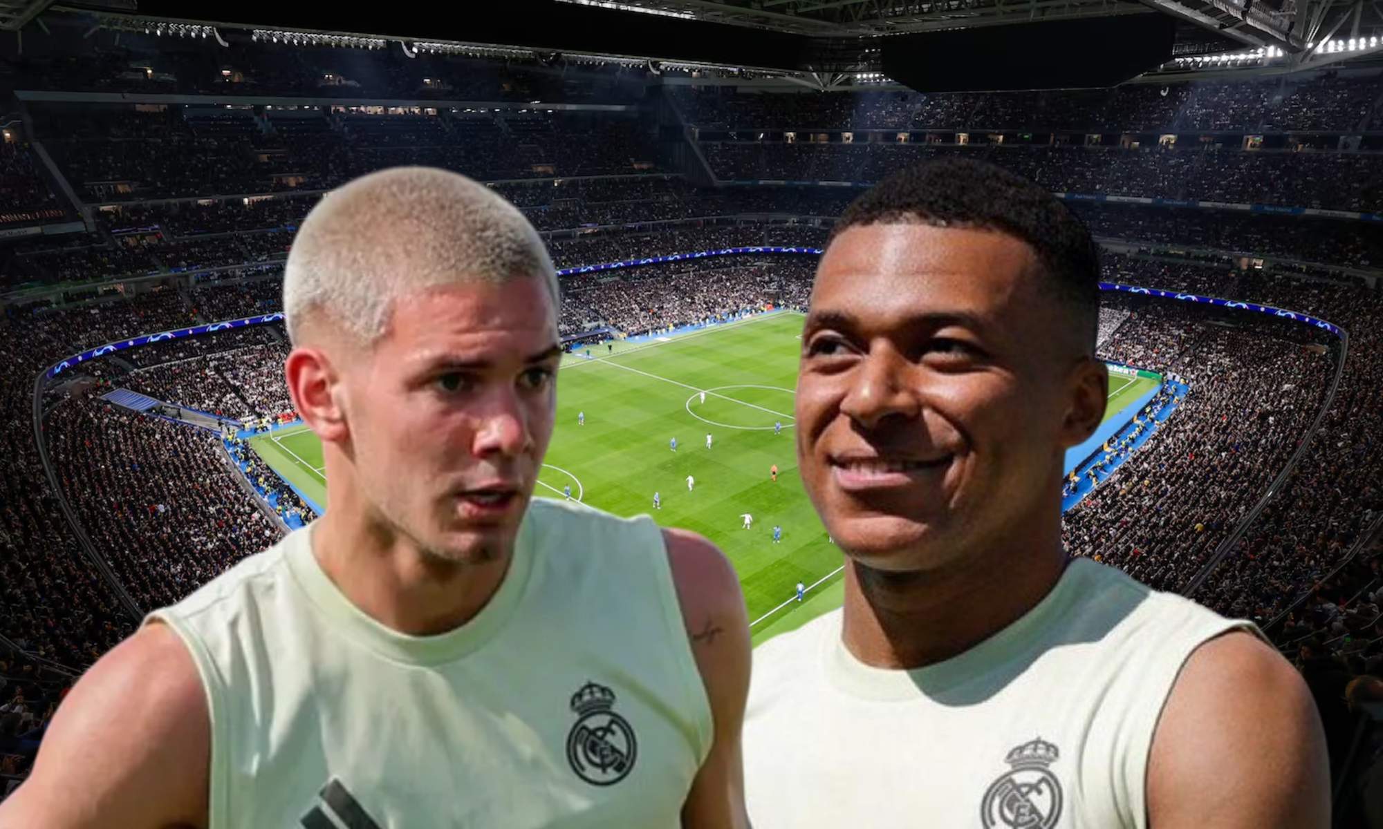 franco mastantuono kylian mbappe