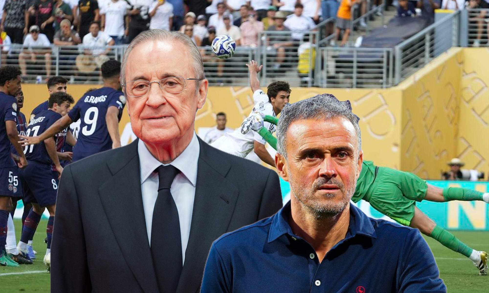 Desvelado, el Real Madrid se lanza a por un peso pesado del PSG
