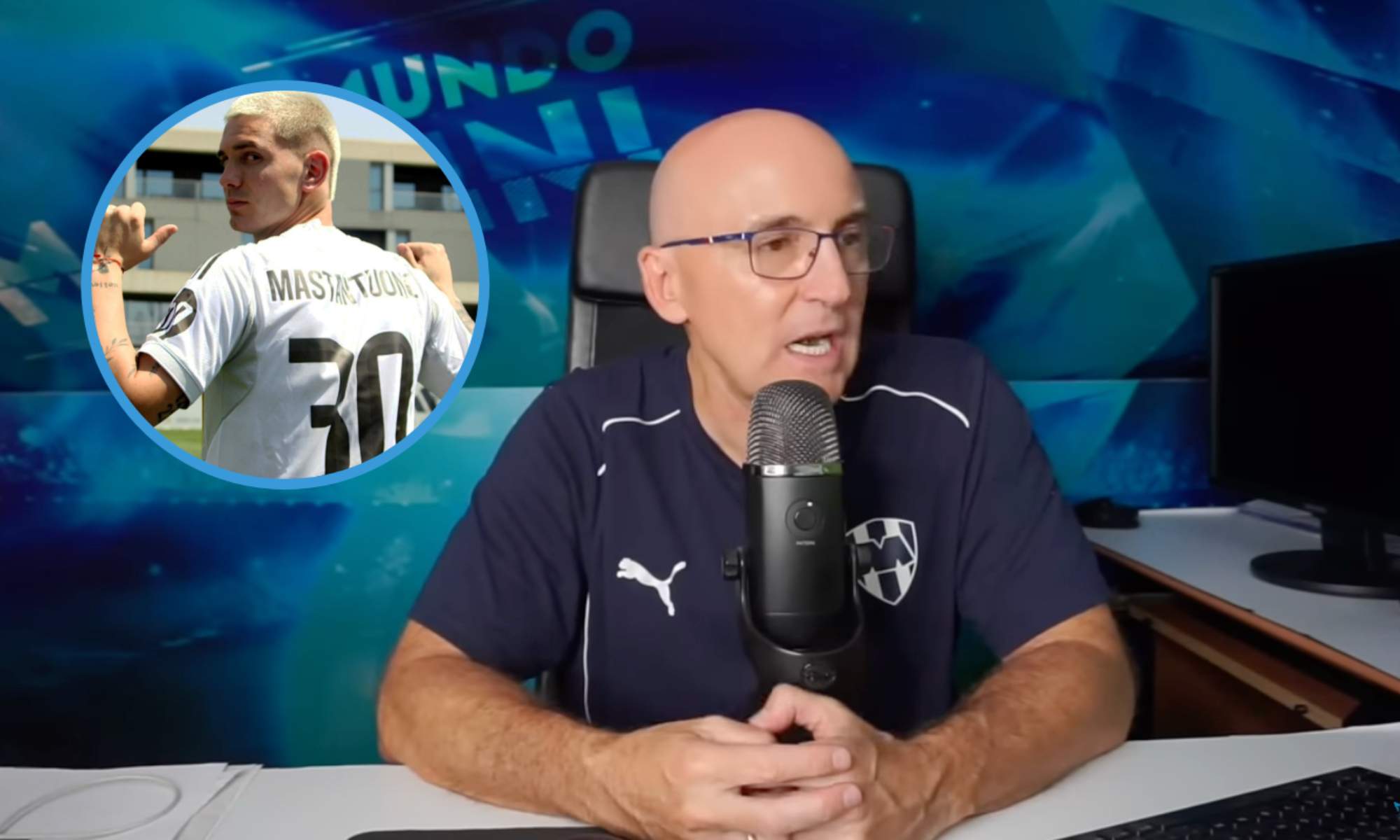 Maldini ha valorado las probabilidades que existen para que Franco Mastantuono sea titular en el Real Madrid.