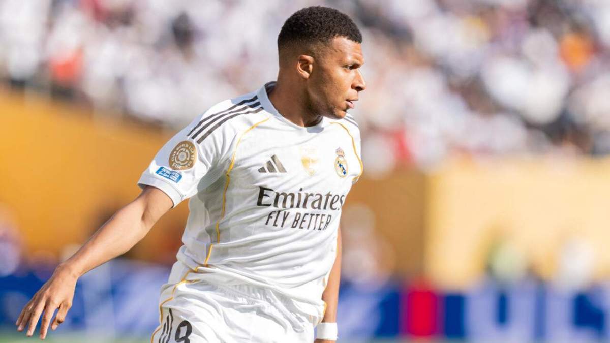 kylian mbappe realmadrid partido kylian mbappe realmadrid partido