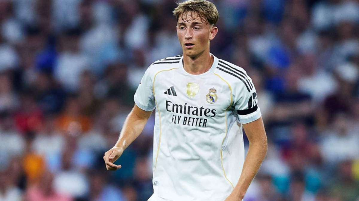 Dean Huijsen ha debutado en el Bernabéu de la mejor manera posible Dean Huijsen ha debutado en el Bernabéu de la mejor manera posible