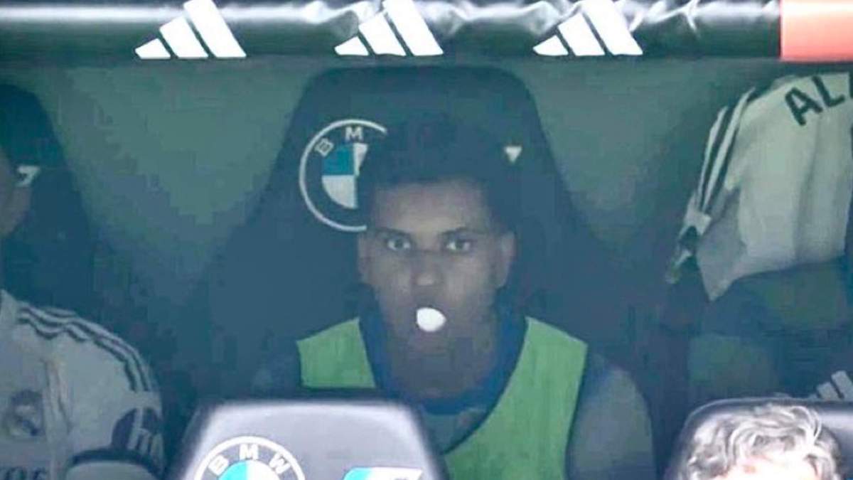 rodrygo realmadrid osasuna banquillo rodrygo realmadrid osasuna banquillo