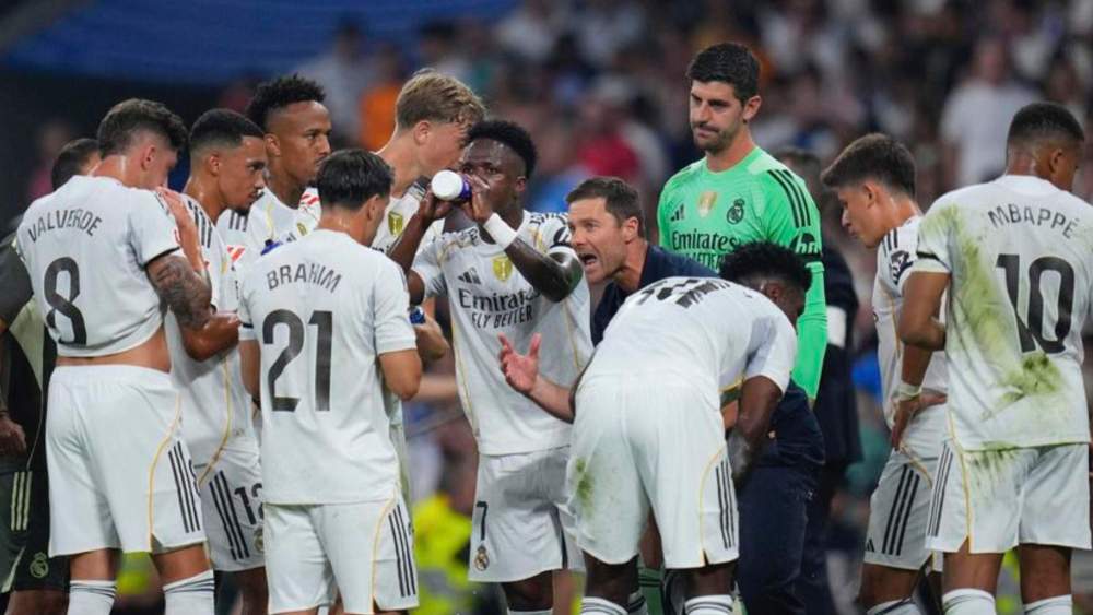 xabi alonso ordenes jugadores xabi alonso ordenes jugadores