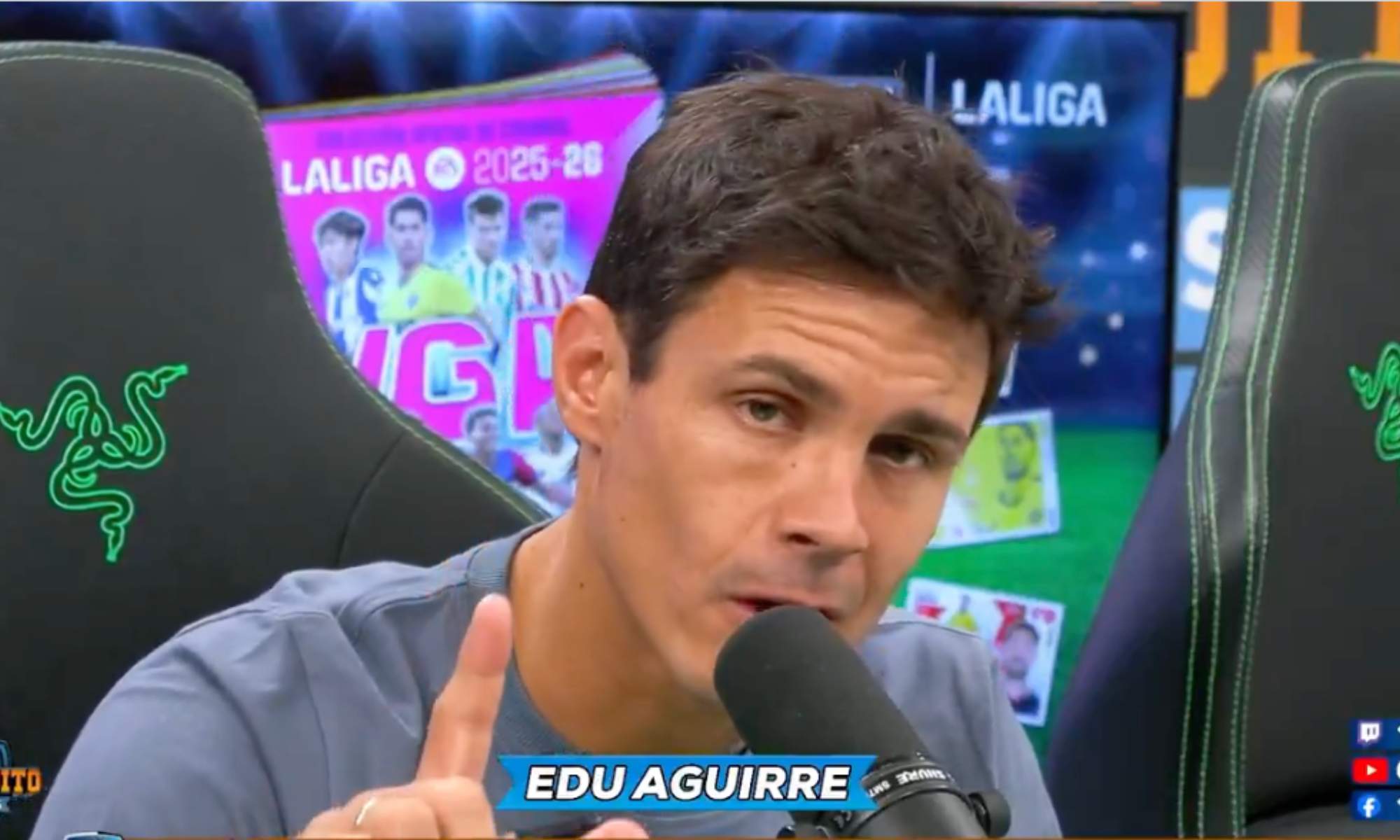 Edu Aguirre ha adelantado los planes que tiene Rodrygo Goes para revertir su situación en el Real Madrid.