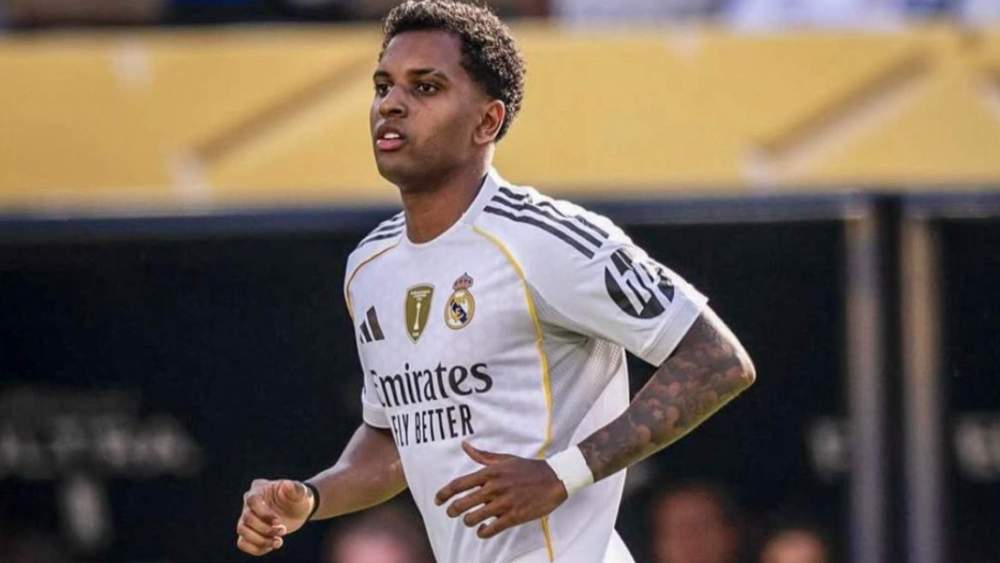 La situación de Rodrygo Goes en el Madrid no está clara y la Premier League sigue siendo un destino viable para el brasileño.