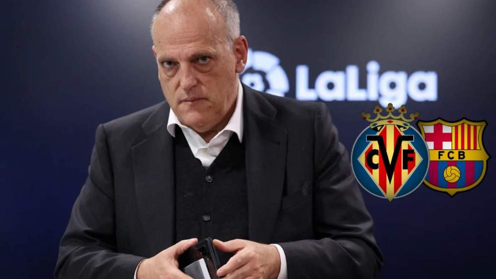 javier tebas villarreal barca javier tebas villarreal barca