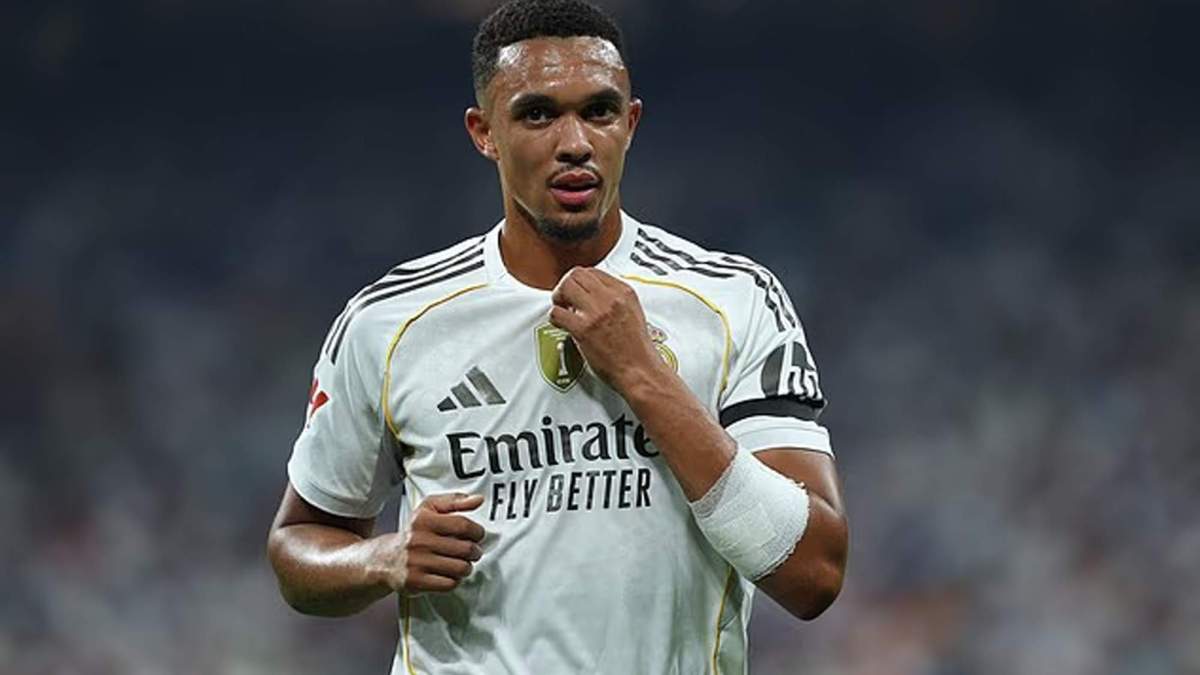 trent alexander arnold bernabeu realmadrid trent alexander arnold bernabeu realmadrid