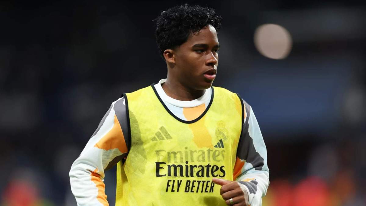 En el Real Madrid ya saben cuándo regresará Endrick con el equipo. En el Real Madrid ya saben cuándo regresará Endrick con el equipo.