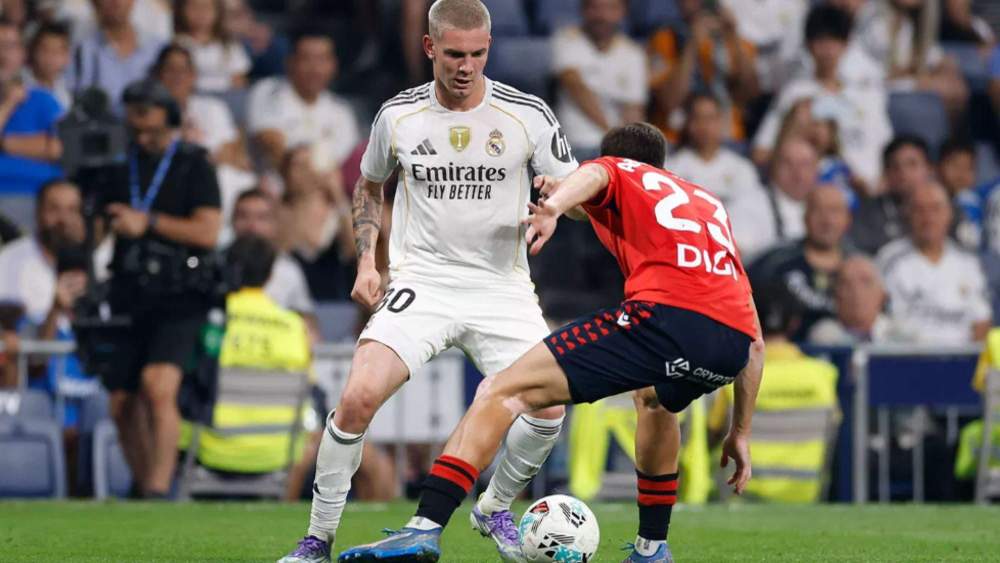 mastantuono prohibicion madrid camiseta