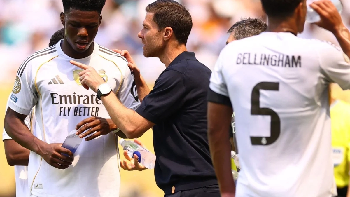 xabi alonso realmadrid charla xabi alonso realmadrid charla