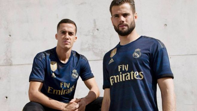Lucas Vázquez y Nacho Fernández Lucas Vázquez y Nacho Fernández