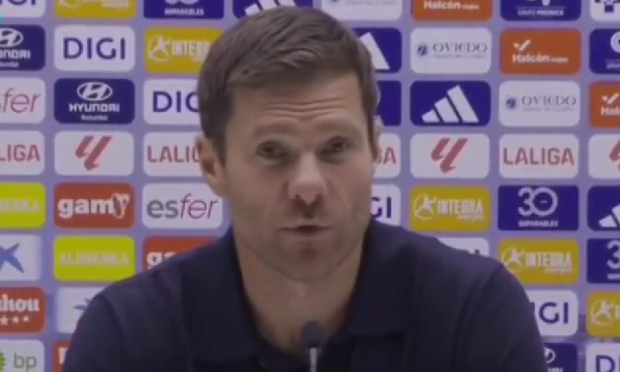 Xabi Alonso quiere sacarle el máximo rendimiento a cada uno de sus jugadores Xabi Alonso quiere sacarle el máximo rendimiento a cada uno de sus jugadores