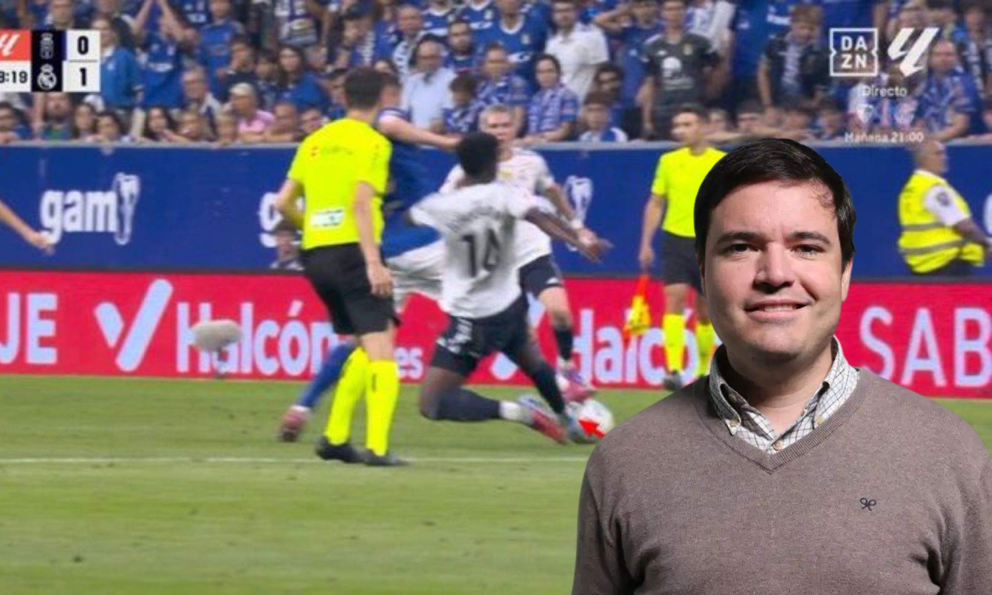 Tchouameni y Ramón de Mon