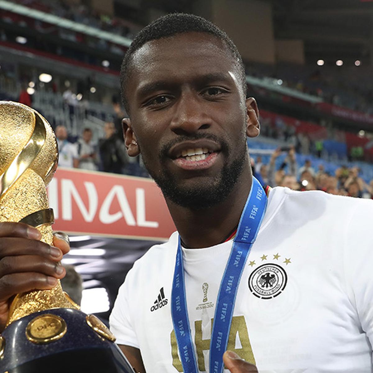 antonio rudiger