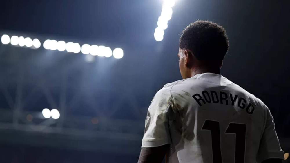 La situación de Rodrygo Goes en el Real Madrid podría haber cambiado mucho.