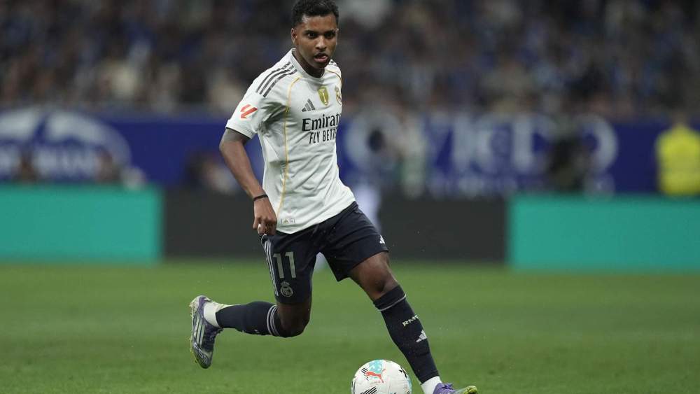 rodrygo goes madrid oviedo