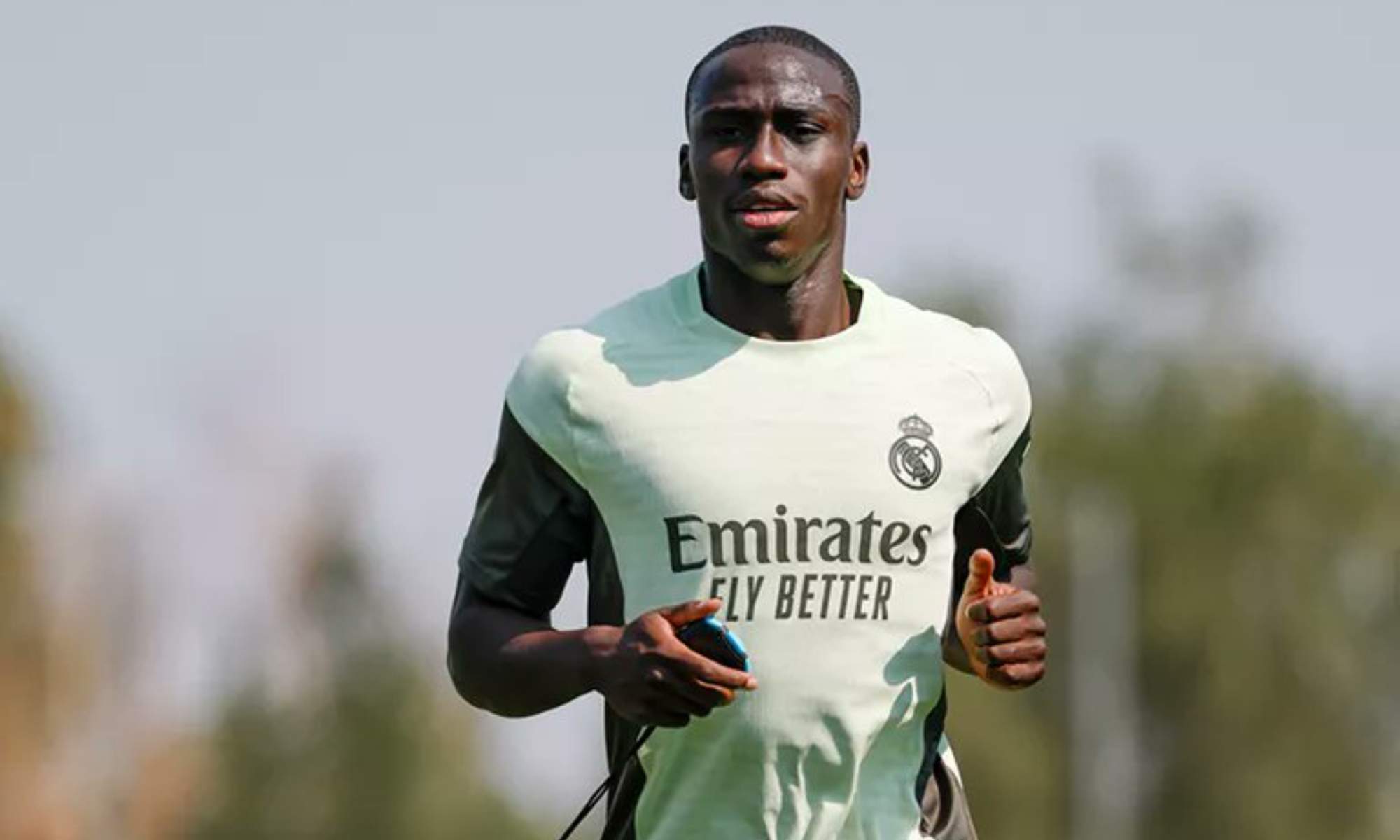 Ferland Mendy