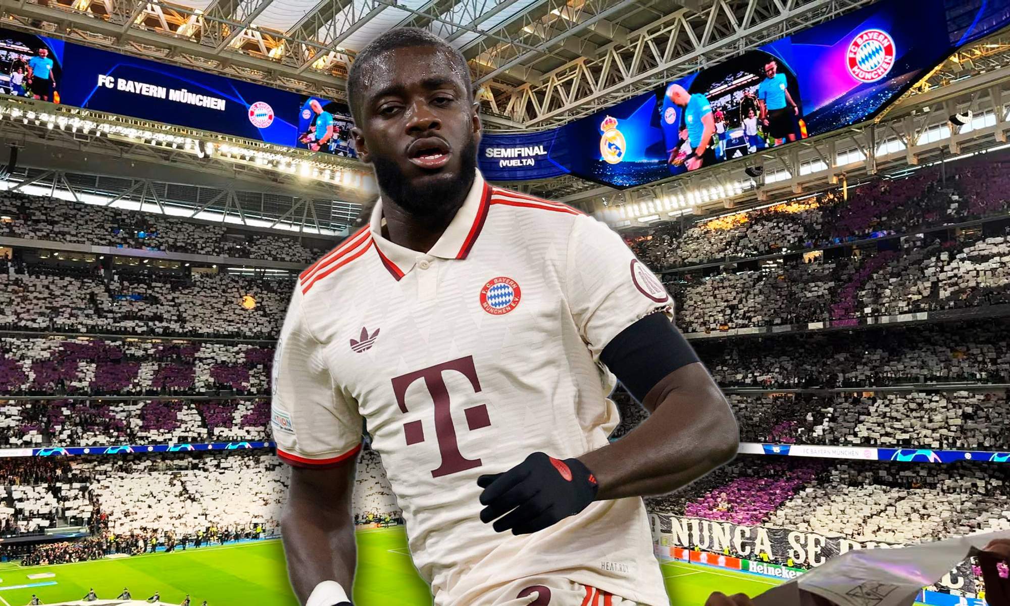 El movimiento que puede acercar a Upamecano al Real Madrid en enero