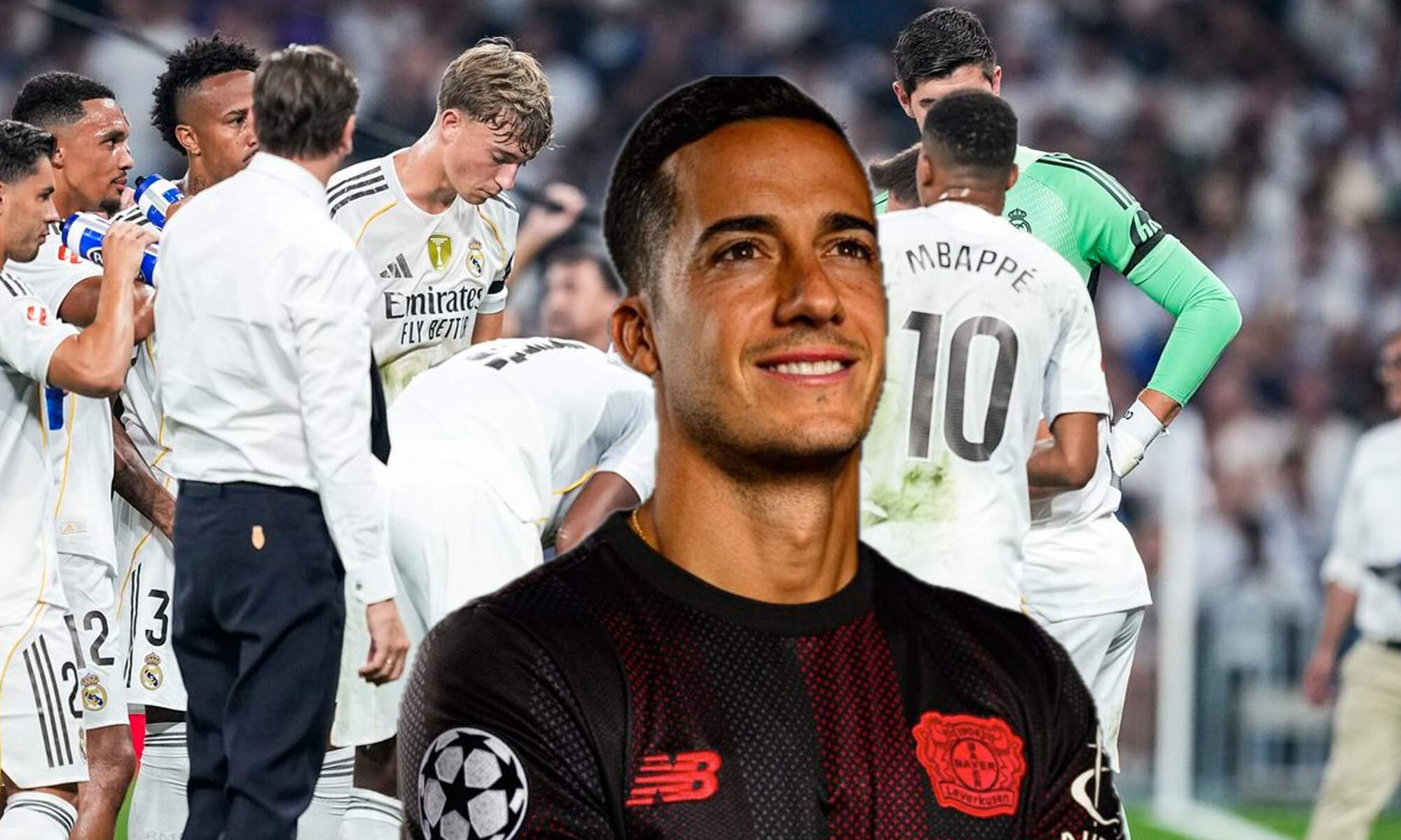 bayer madrid lucas xabi bayer madrid lucas xabi