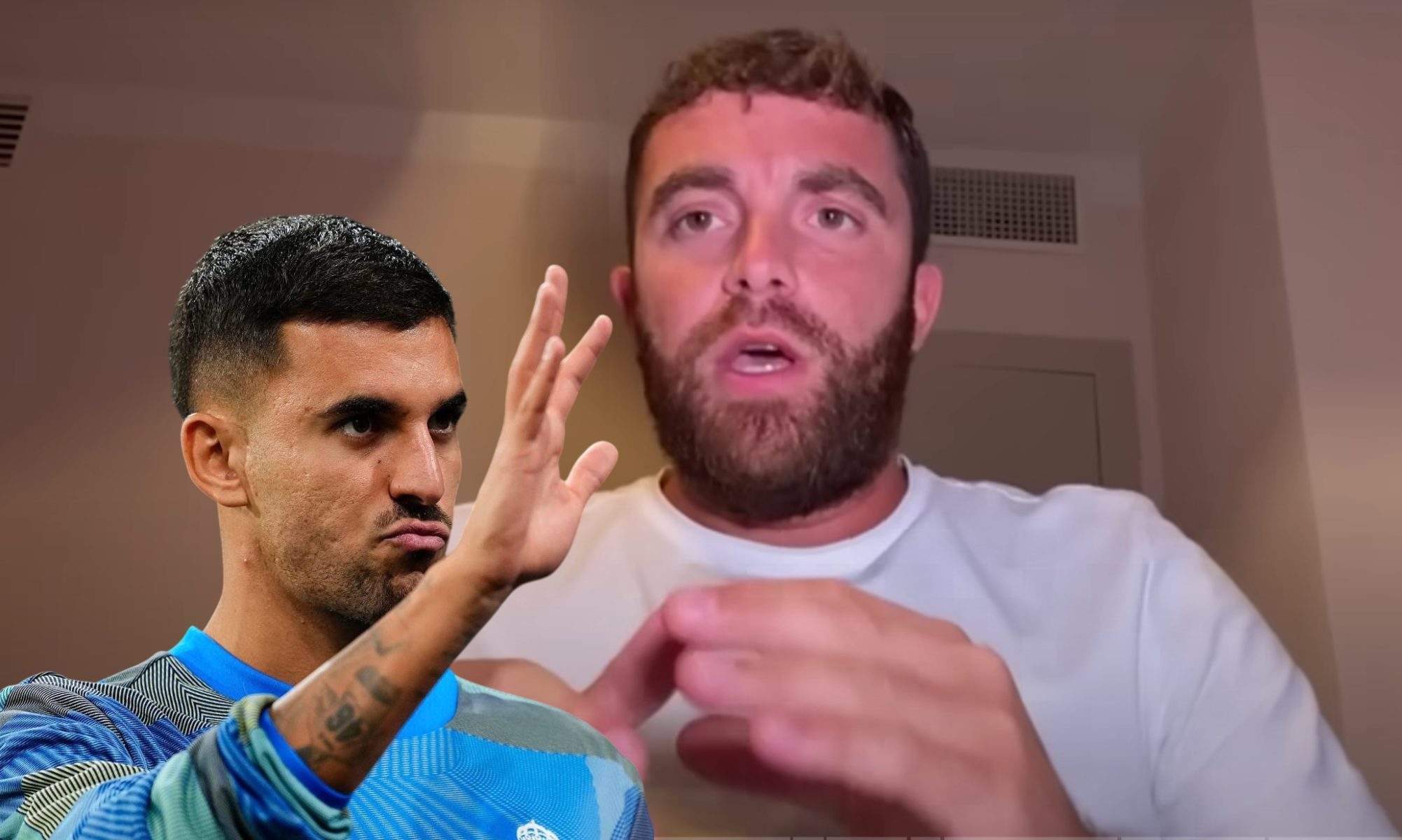 Fabrizio Romano anuncia la sorpresa con Ceballos