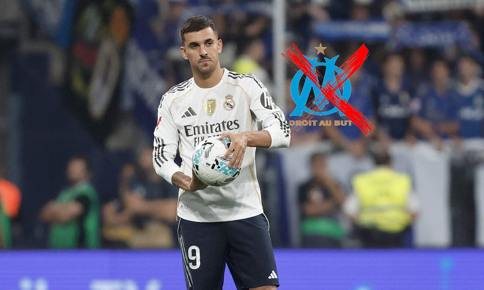 Ceballos frena su fichaje por el Marsella