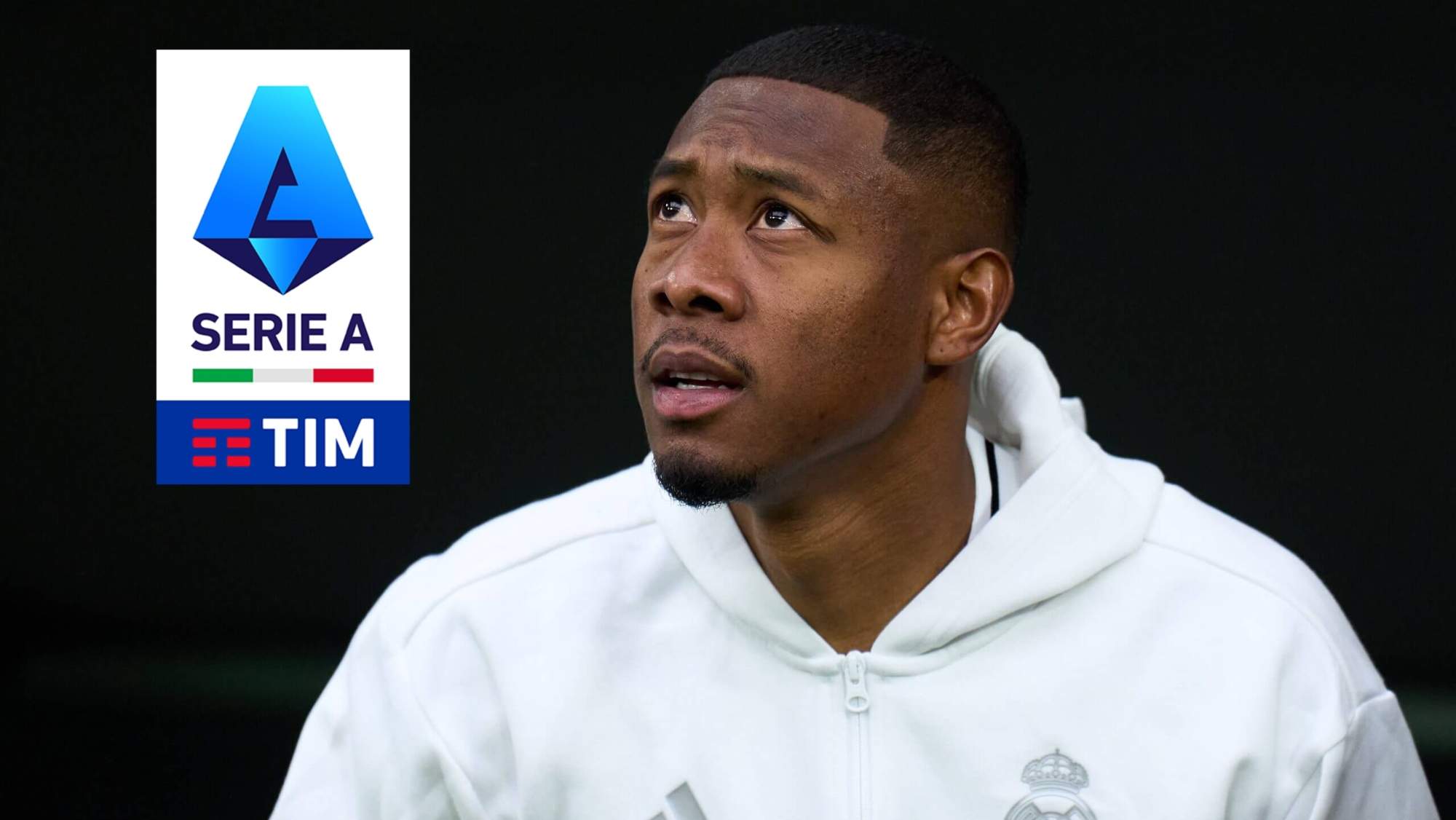 La Serie A pregunta al Real Madrid por el fichaje de David Alaba. La Serie A pregunta al Real Madrid por el fichaje de David Alaba.