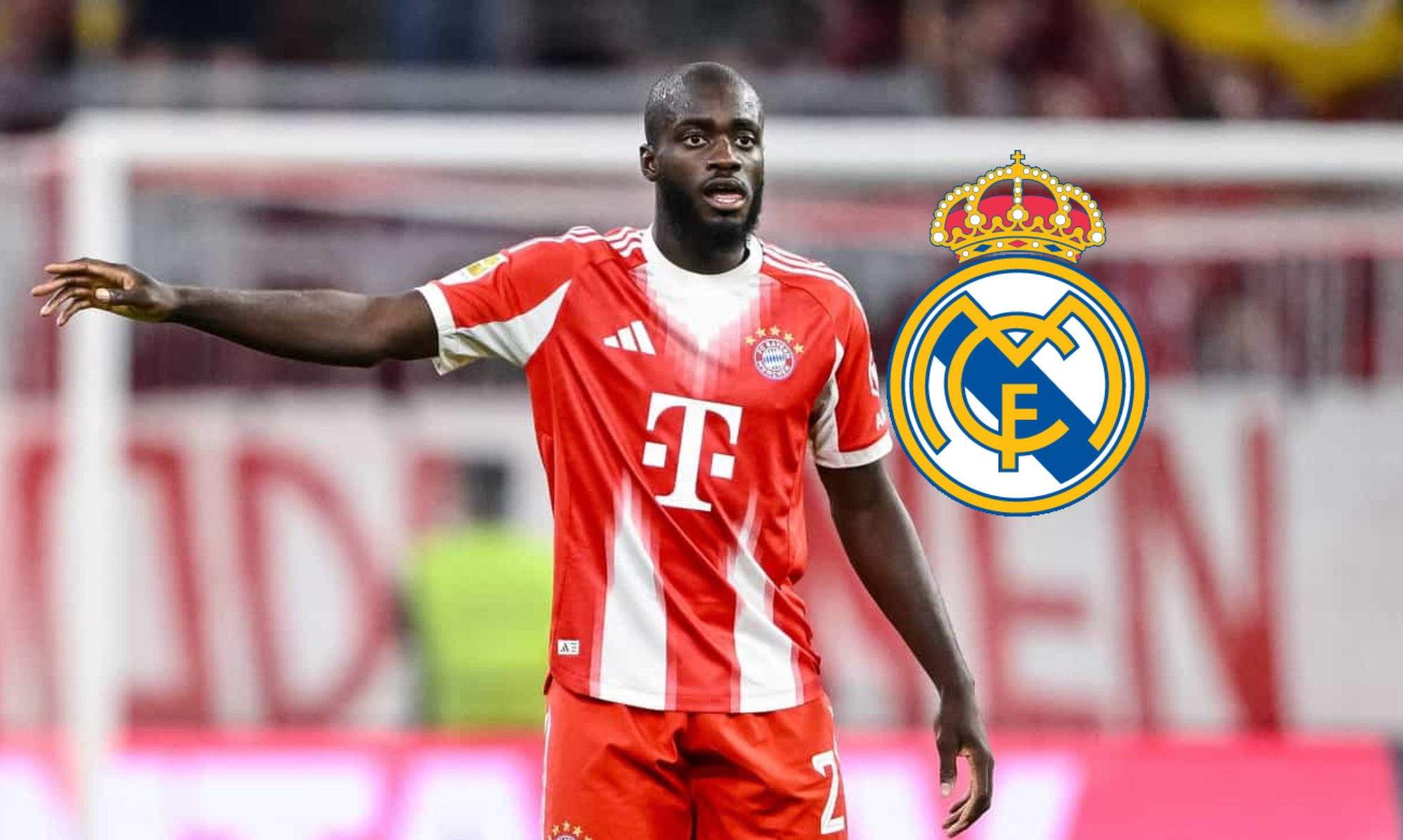 Upamecano fichaje gratis para el Real Madrid