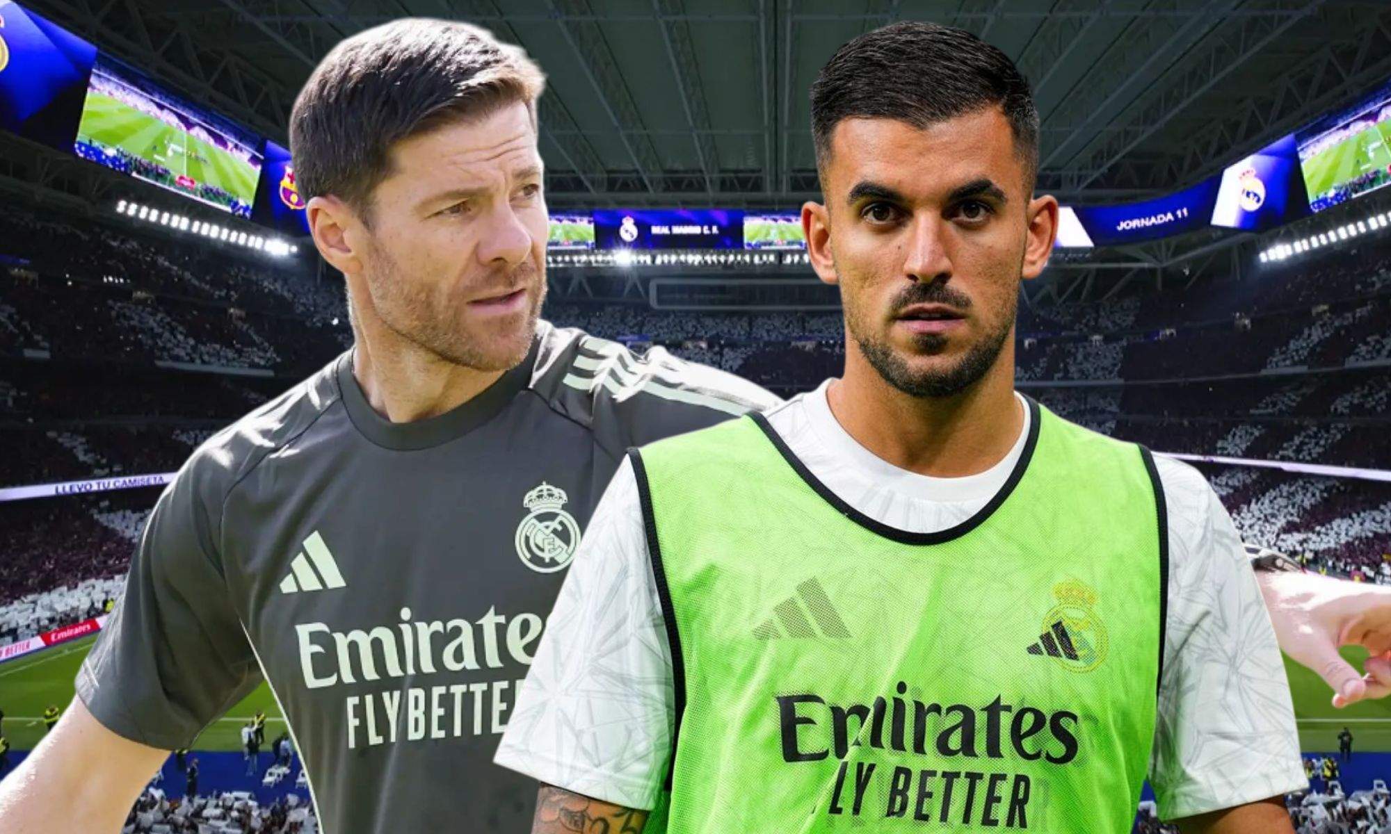 El adiós de Dani Ceballos, más cerca que nunca, movimientos para su salida