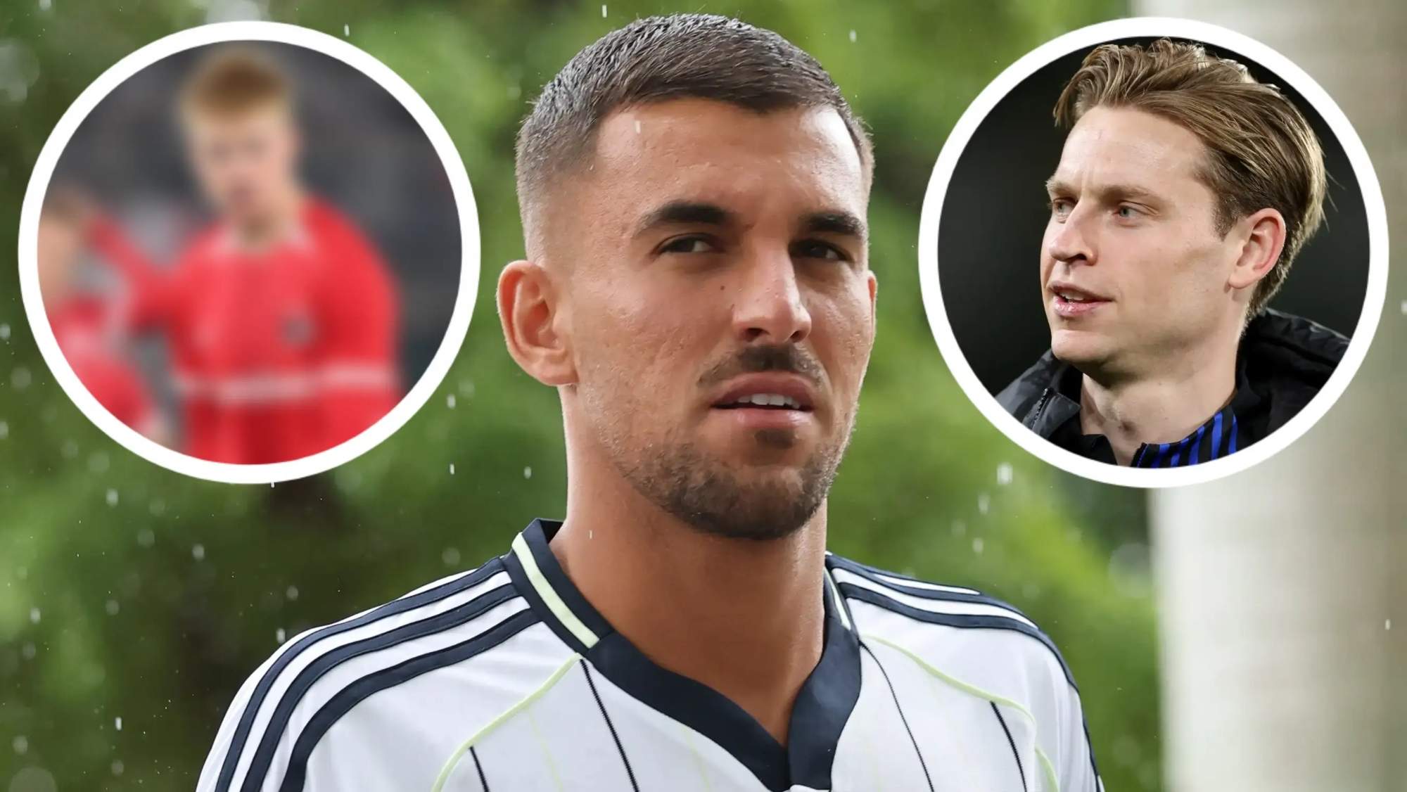 La salida de Dani Ceballos podría provocar la llegada del 'nuevo' De Jong.
