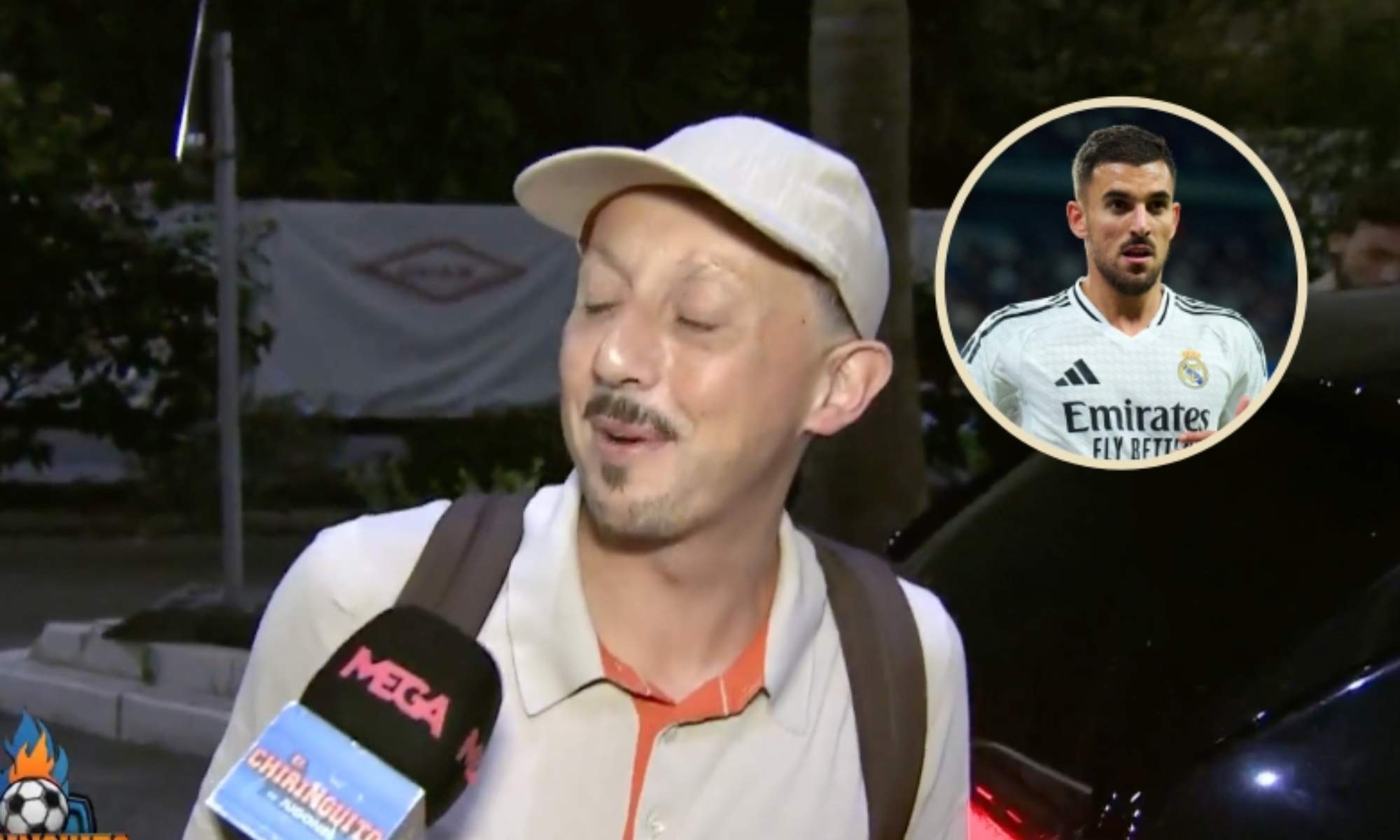 Pablo Longoria, presidente del Marsella, ha valorado el aborto del fichaje de Dani Ceballos, que se quedará en el Real Madrid.