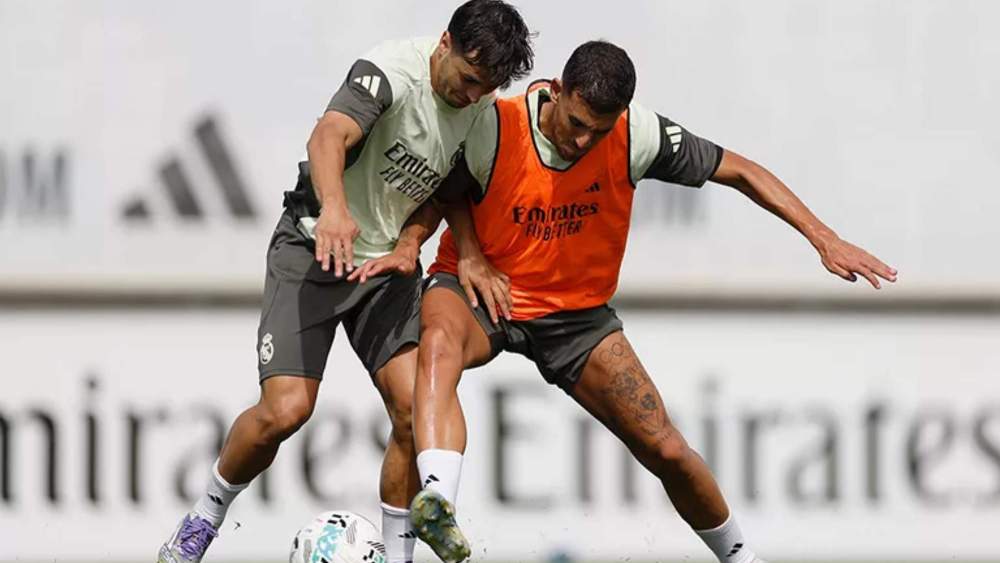 dani ceballos entreno valdebebas dani ceballos entreno valdebebas