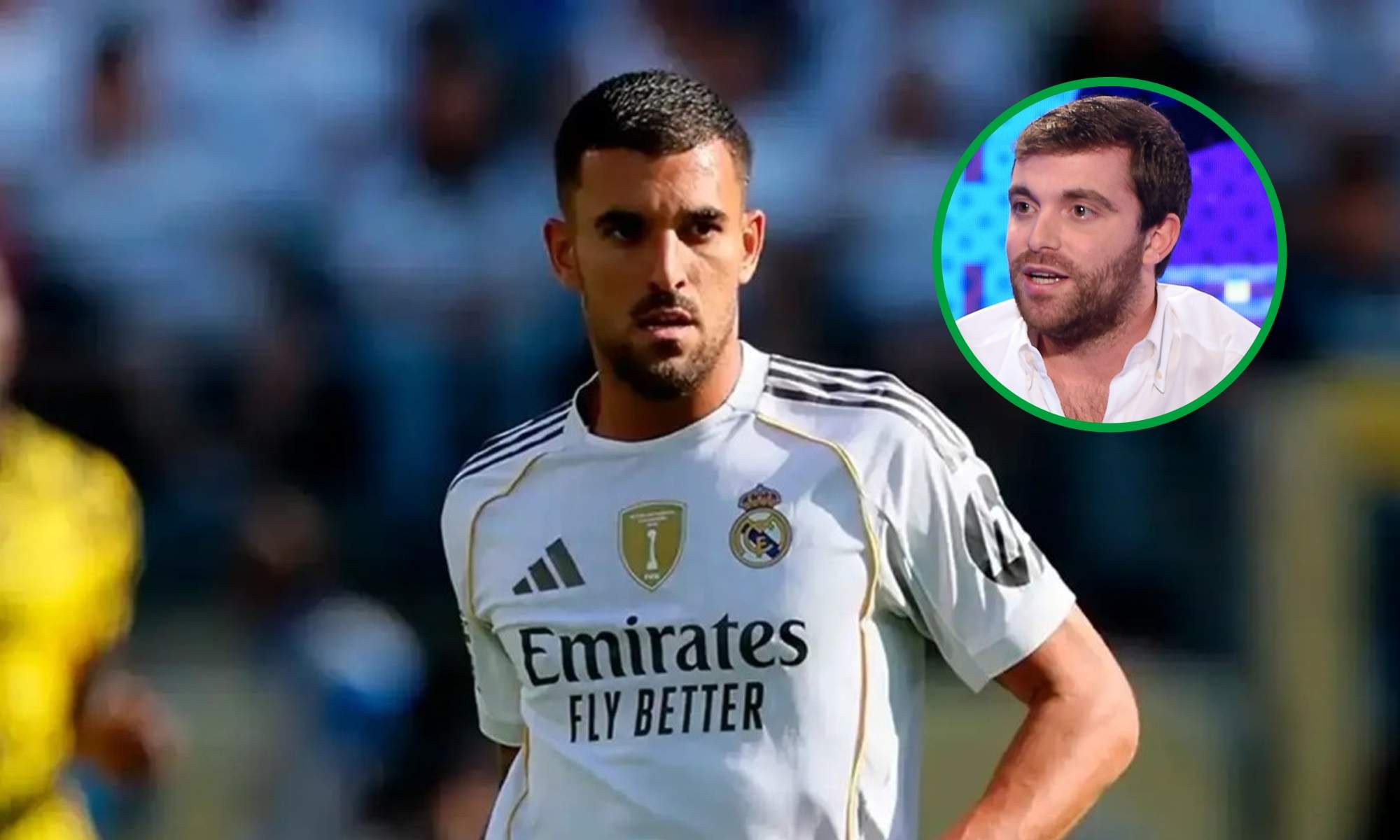 Fabrizio Romano ha abordado el futuro de Dani Ceballos y su posible retorno al Betis tras fracasar la operación de marcharse al Marsella. Fabrizio Romano ha abordado el futuro de Dani Ceballos y su posible retorno al Betis tras fracasar la operación de marcharse al Marsella.