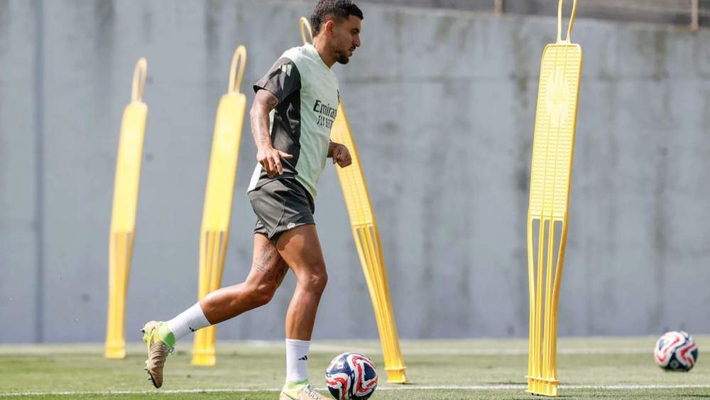dani ceballos entreno madrid dani ceballos entreno madrid