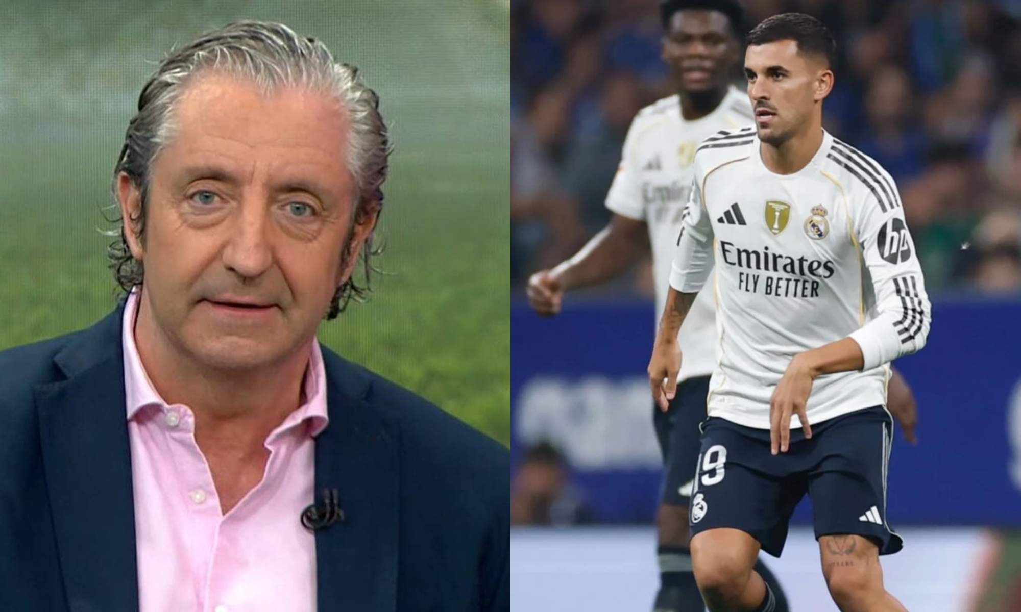 Josep Pedrerol ha señalado que el fichaje de Dani Ceballos por el Betis es imposible. Josep Pedrerol ha señalado que el fichaje de Dani Ceballos por el Betis es imposible.