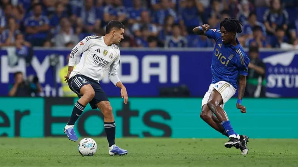 dani ceballos oviedo madrid